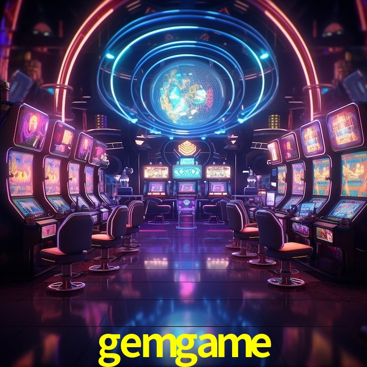 gemgame Aplicativo - gemgame visual 2